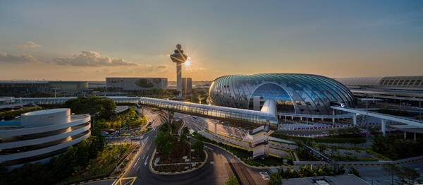 싱가포르 창이 국제공항 (Photo = Changi Airport's SNS)